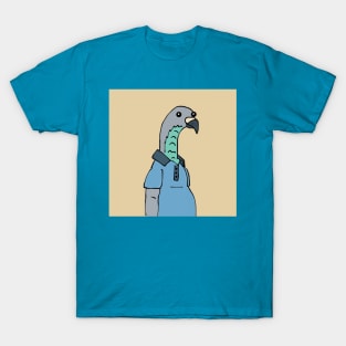 Office Pigeon T-Shirt